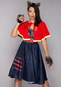 LEG AVENUE Ravenous Party Teen Wolf Set
