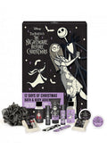  Disney Nightmare Before Christmas 12 Days Advent Calendar Bath & Body Set