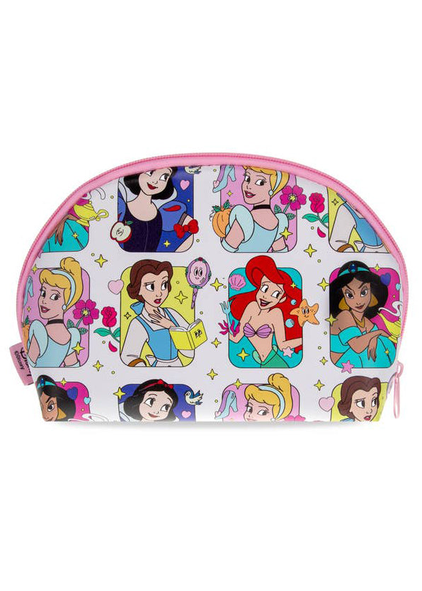  Disney Princess Express Yourself AOP Cosmetic Bag