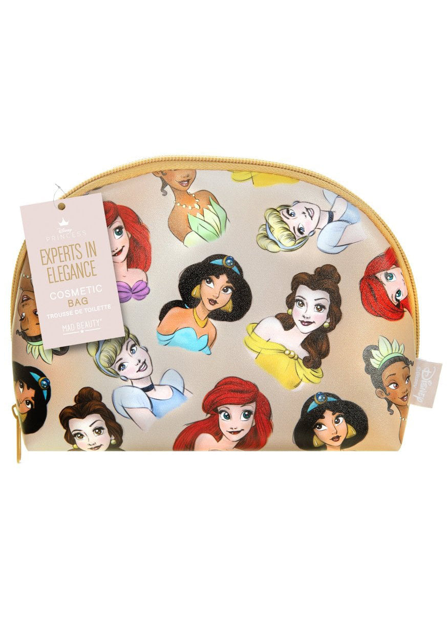  Disney Pure Princess AOP Cosmetic Bag