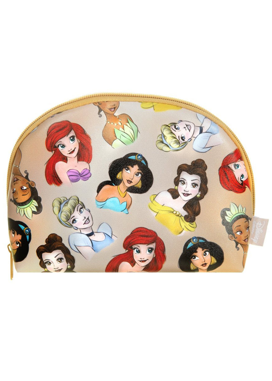  Disney Pure Princess AOP Cosmetic Bag
