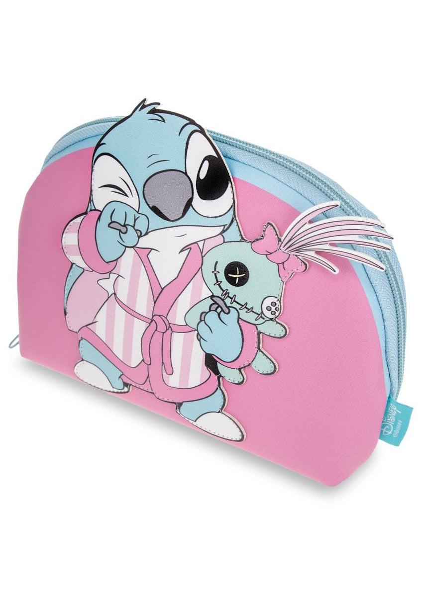  Disney Stitch Pamper Cosmetic Bag