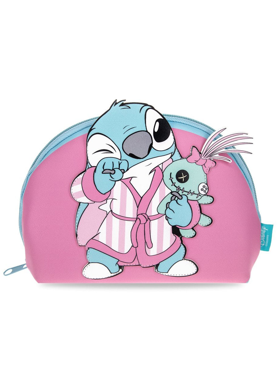 Disney Stitch Pamper Cosmetic Bag