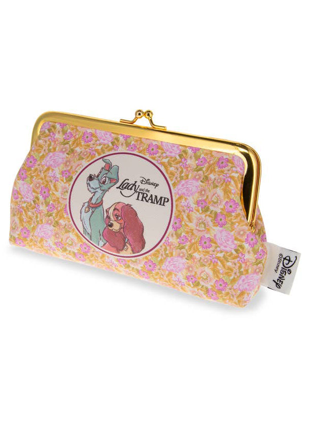  Disney Lady & The Tramp AOP Cosmetic Bag