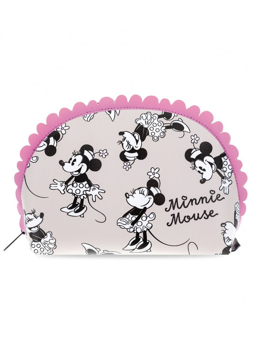  Disney Minnie Bow Magic AOP Cosmetic Bag