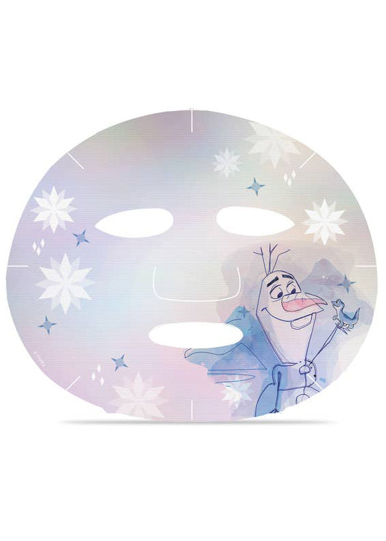  Disney Frozen Face Mask 3pc Set