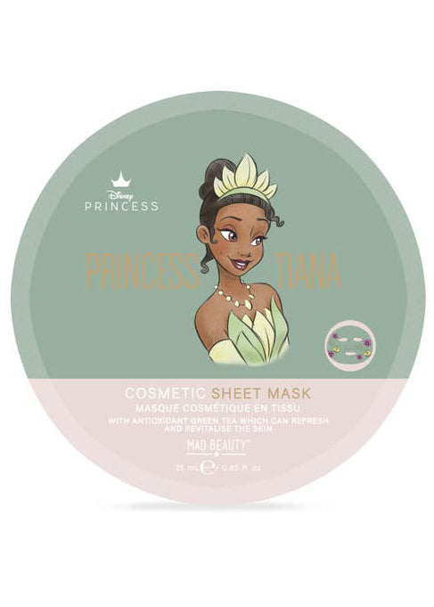  Disney Pure Princess Face Mask 5pc Set