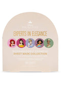  Disney Pure Princess Face Mask 5pc Set