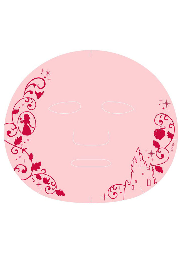  Disney Pop Princess Face Mask 4pc Set