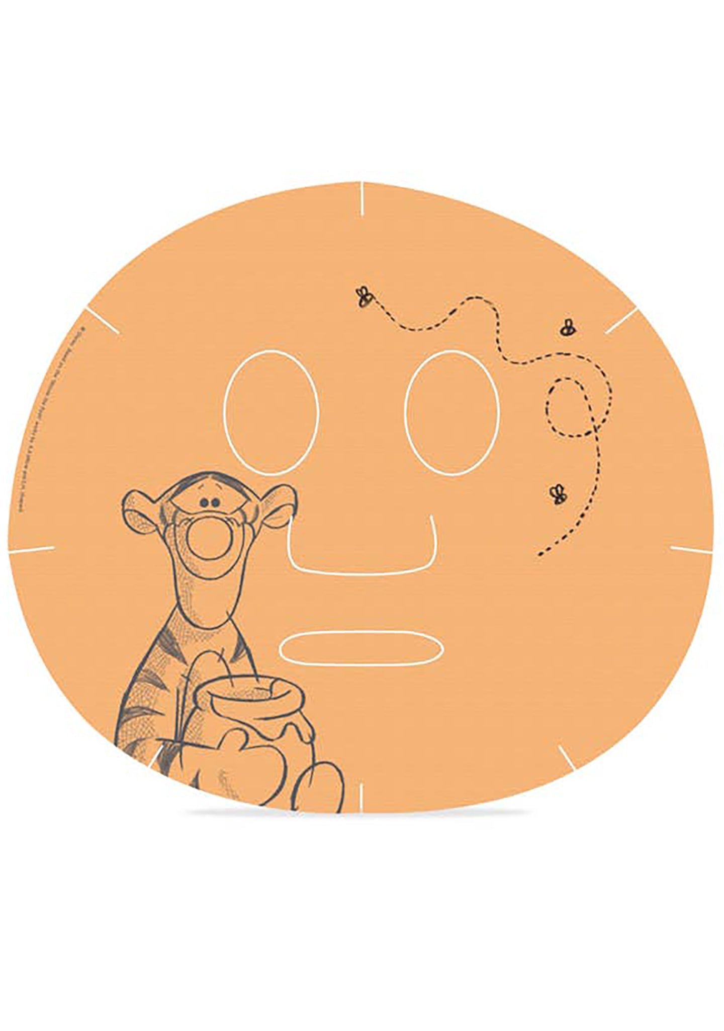  Disney Winnie The Pooh Book Face Mask 4pc Set