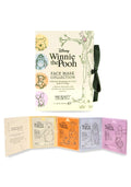  Disney Winnie The Pooh Book Face Mask 4pc Set
