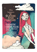  Disney Nightmare Before Christmas Sally Mystic Cosmetic Sheet Mask - 3pc Set