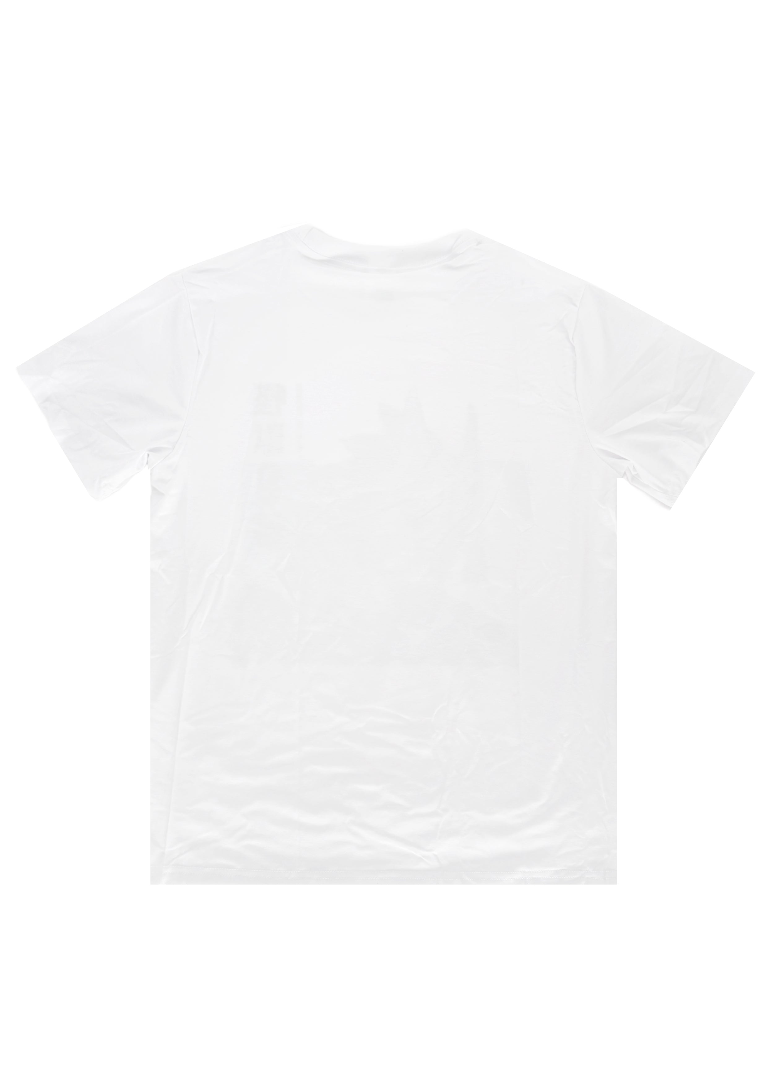  Kaiju No. 8 Bottle Tee In White