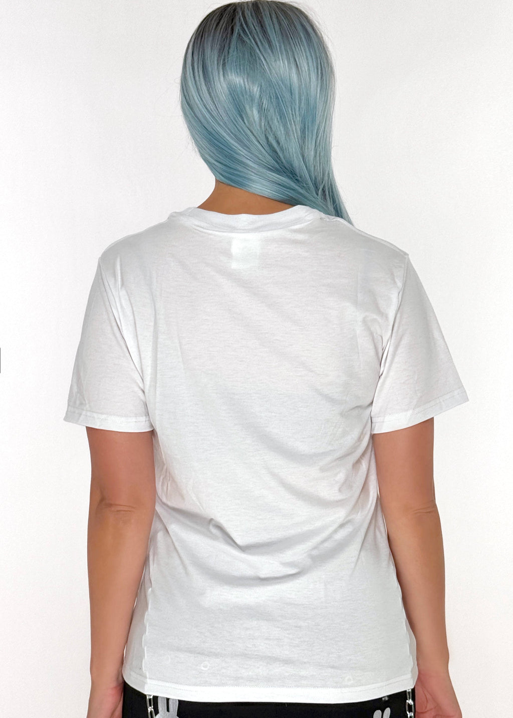  Kaiju No. 8 Bottle Tee In White