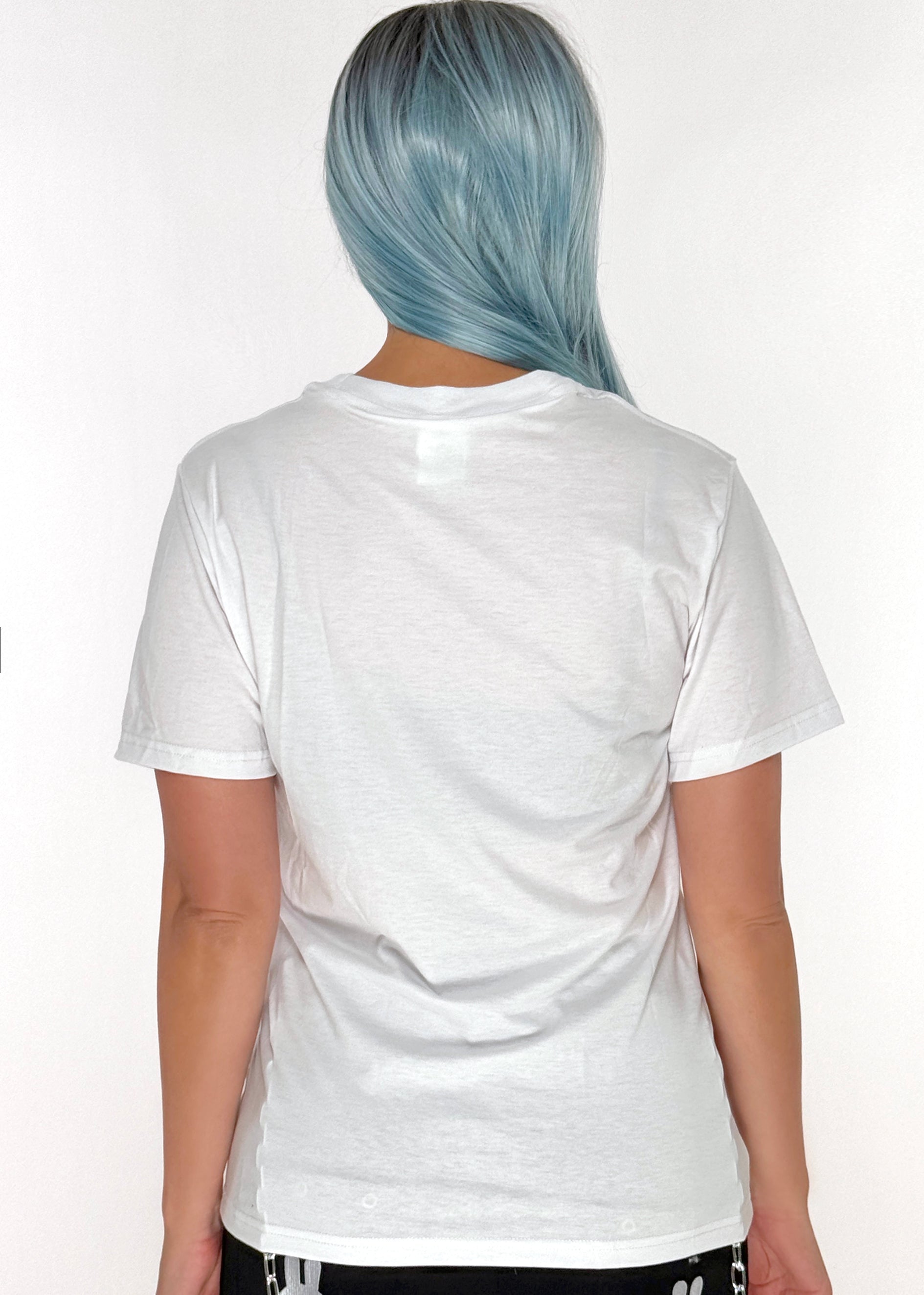  Kaiju No. 8 Bottle Tee In White