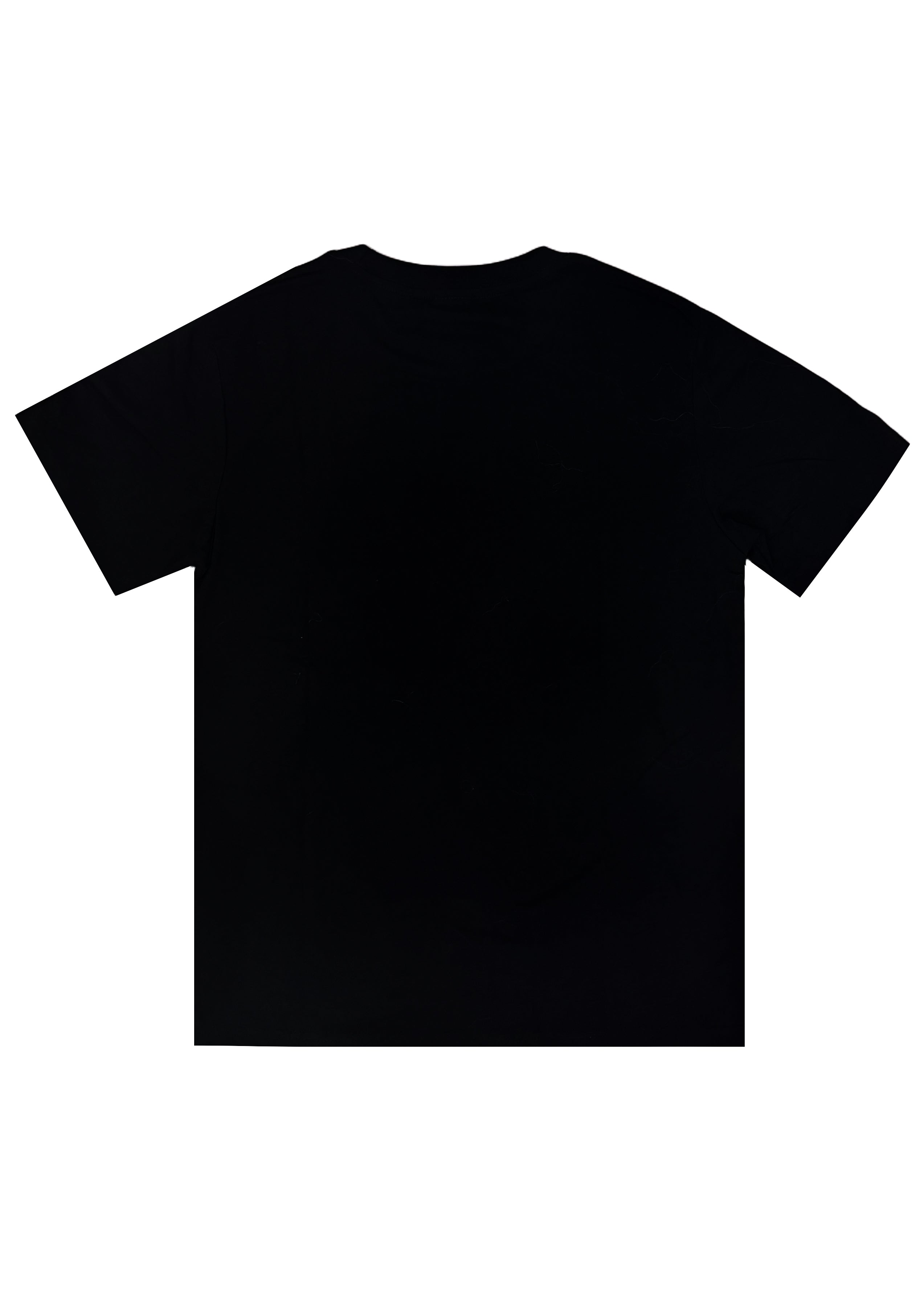  Kaiju No. 8 Bottle Tee In Black