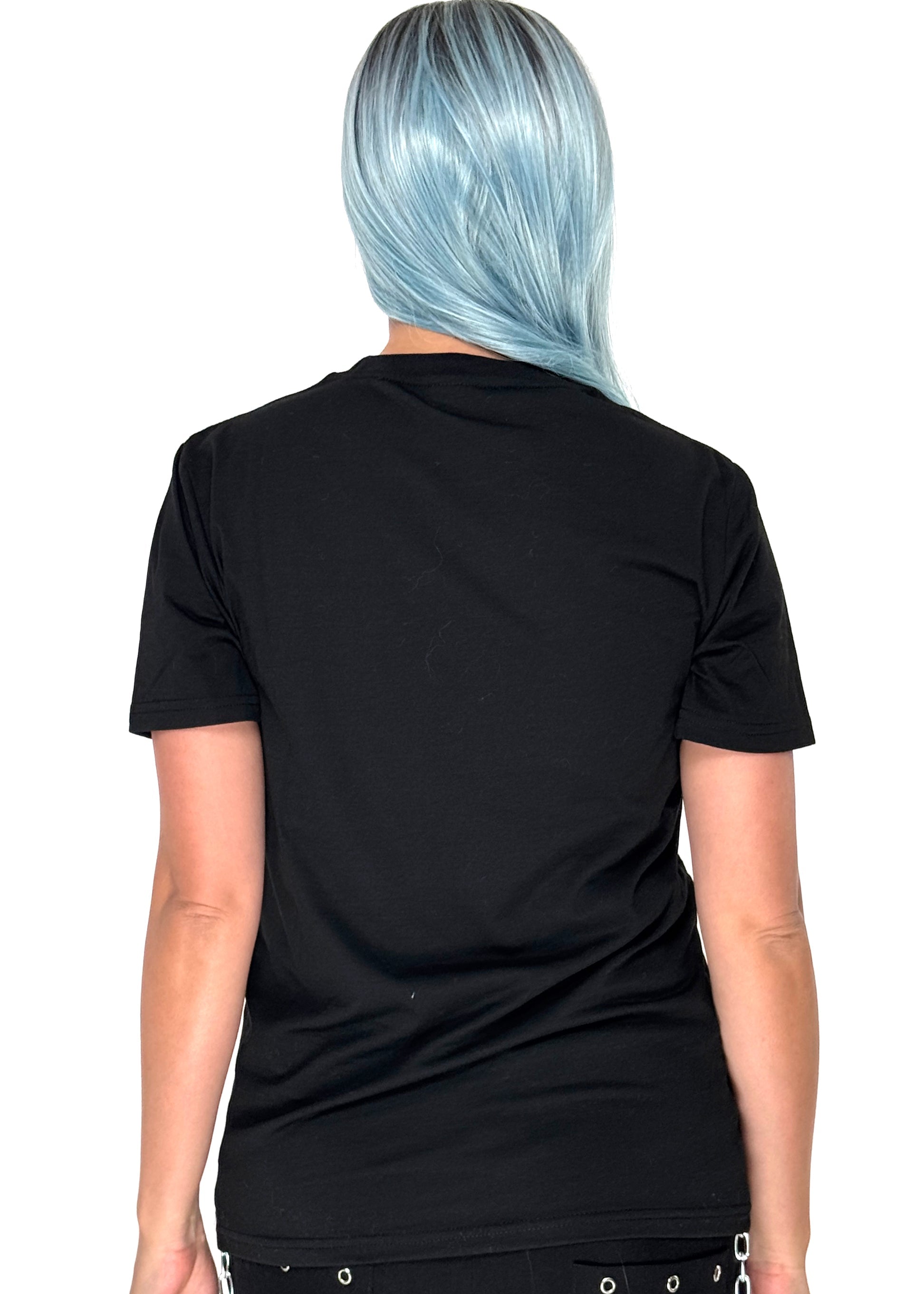  Kaiju No. 8 Bottle Tee In Black