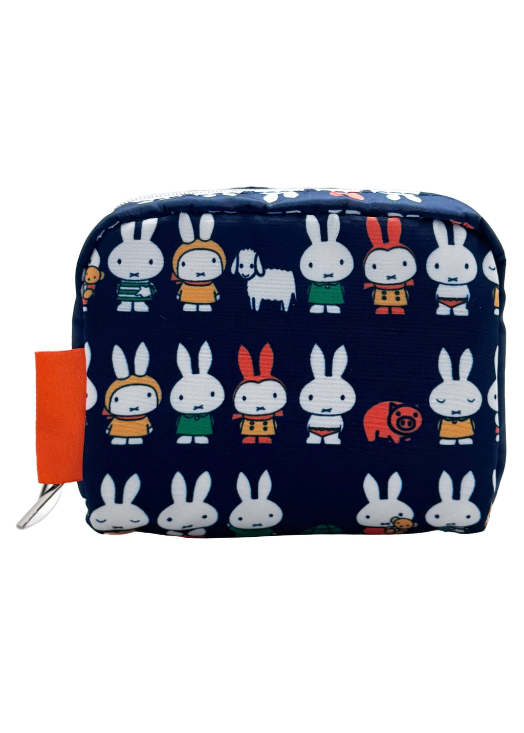  Miffy Expression AOP Mini Cosmetic Bag