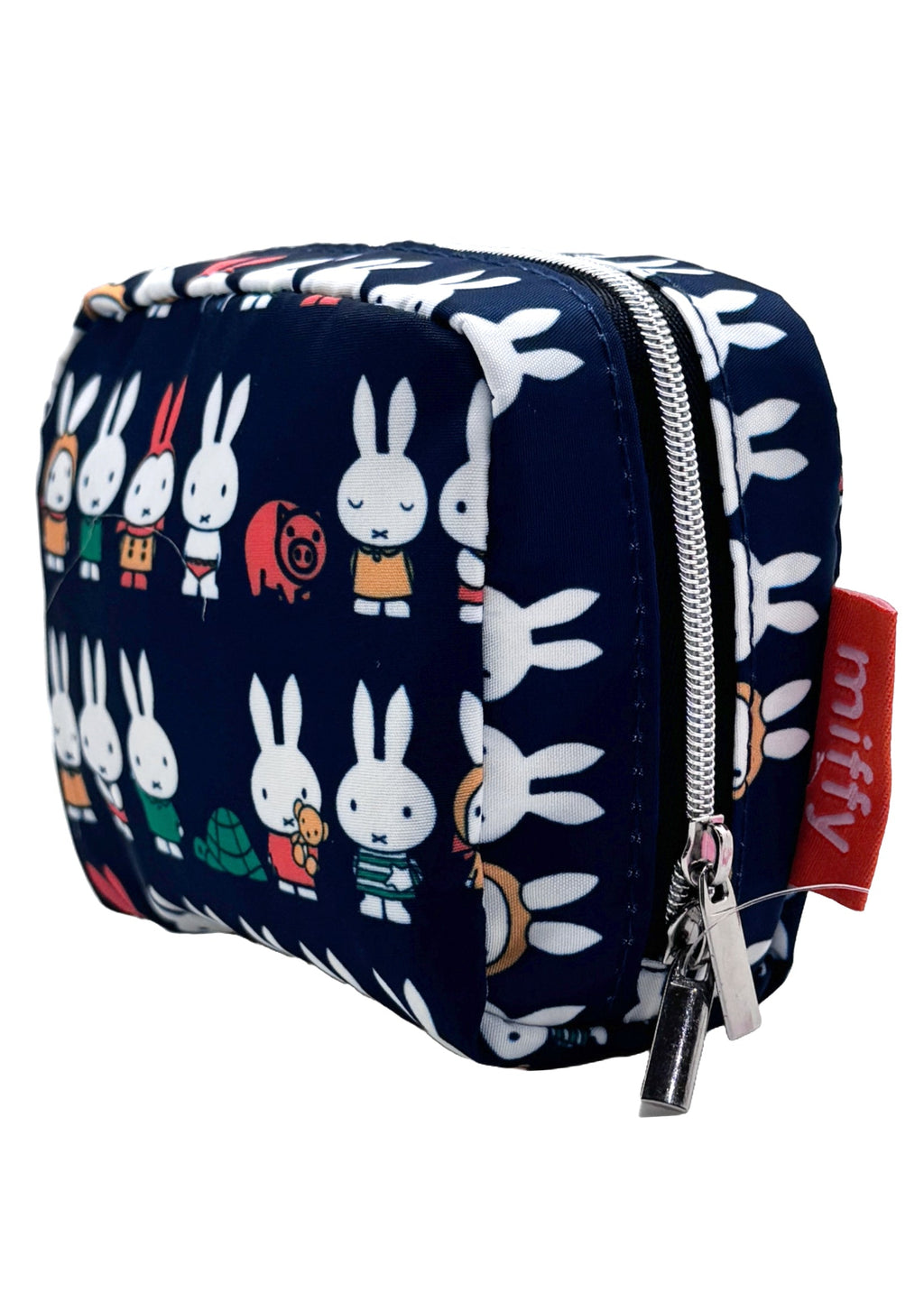  Miffy Expression AOP Mini Cosmetic Bag