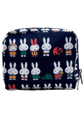  Miffy Expression AOP Mini Cosmetic Bag