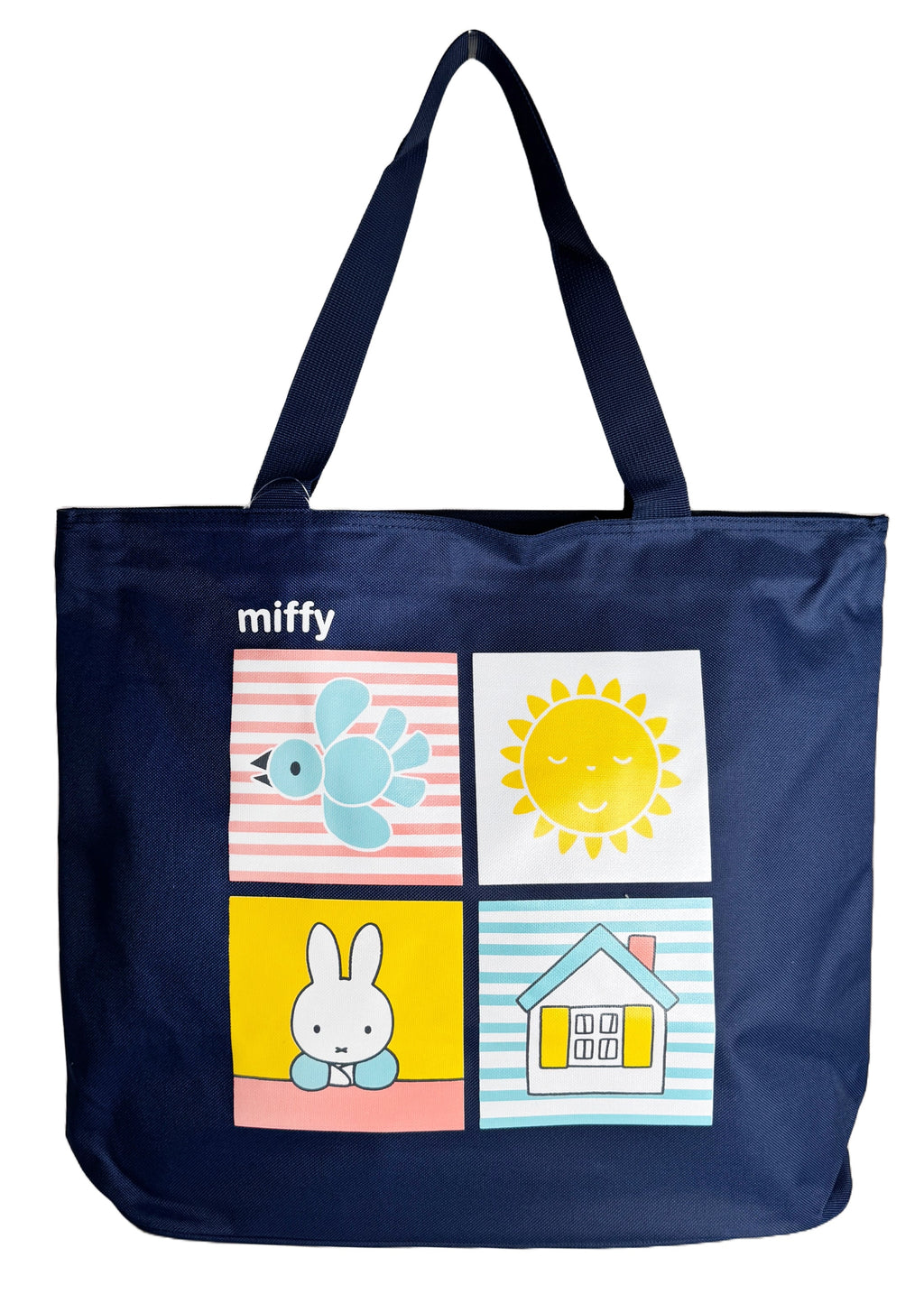  Miffy Beach Day Large Beach Tote