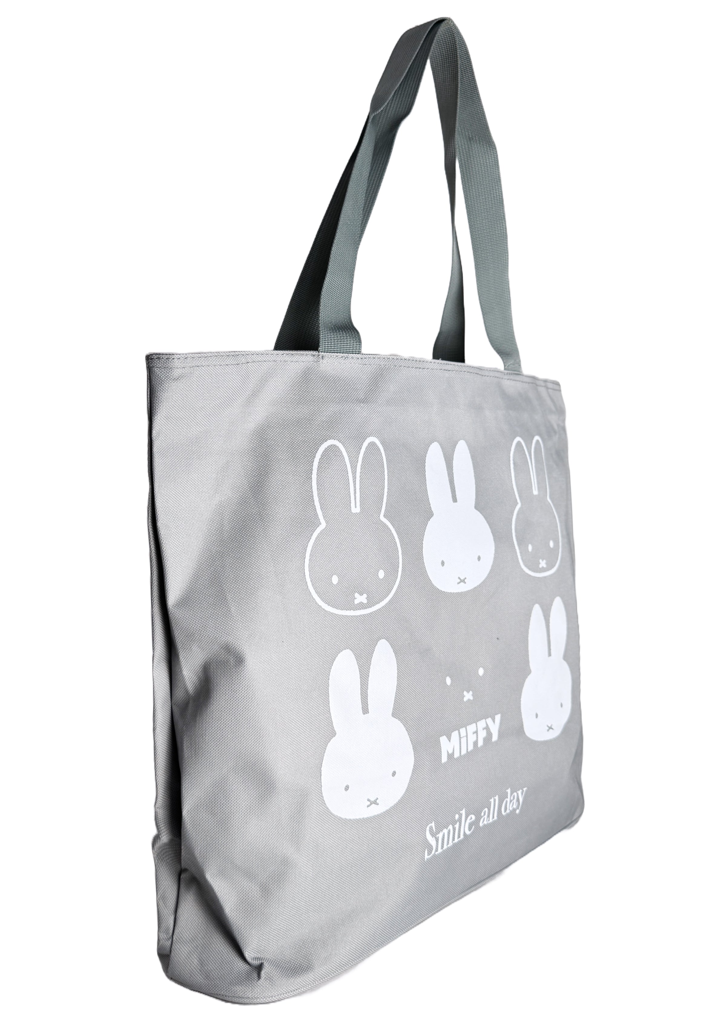  Miffy Smile Large Beach Tote