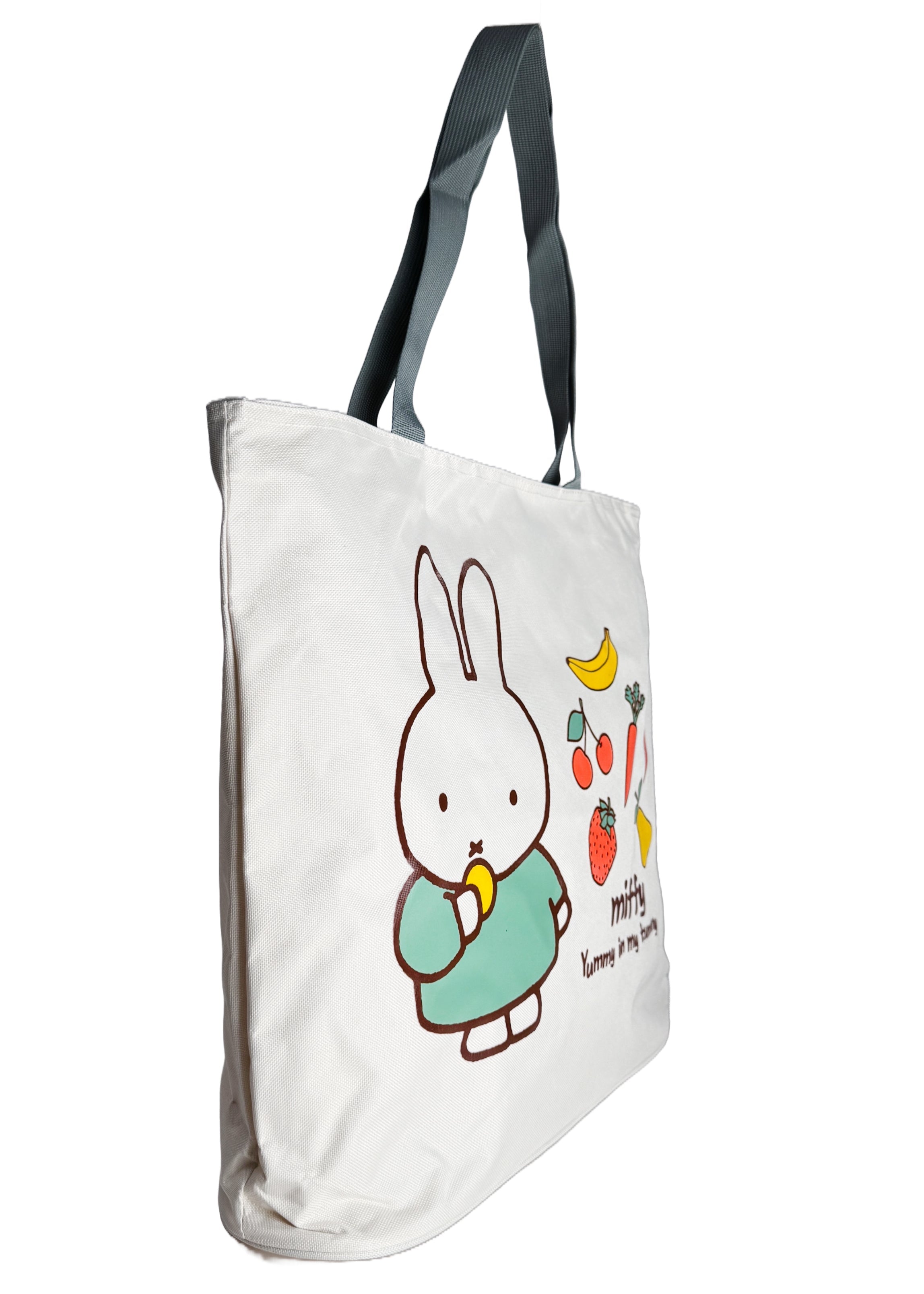  Miffy Yum Yum Large Beach Tote