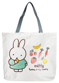  Miffy Yum Yum Large Beach Tote