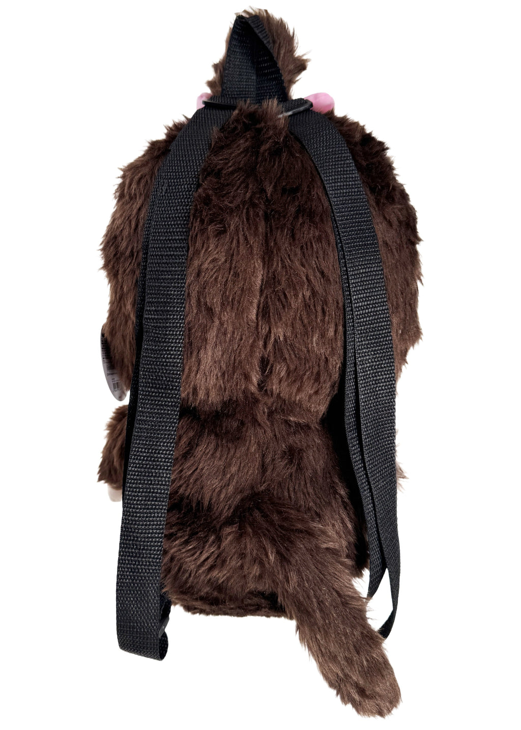  Monchhichi-Chan Plush Backpack