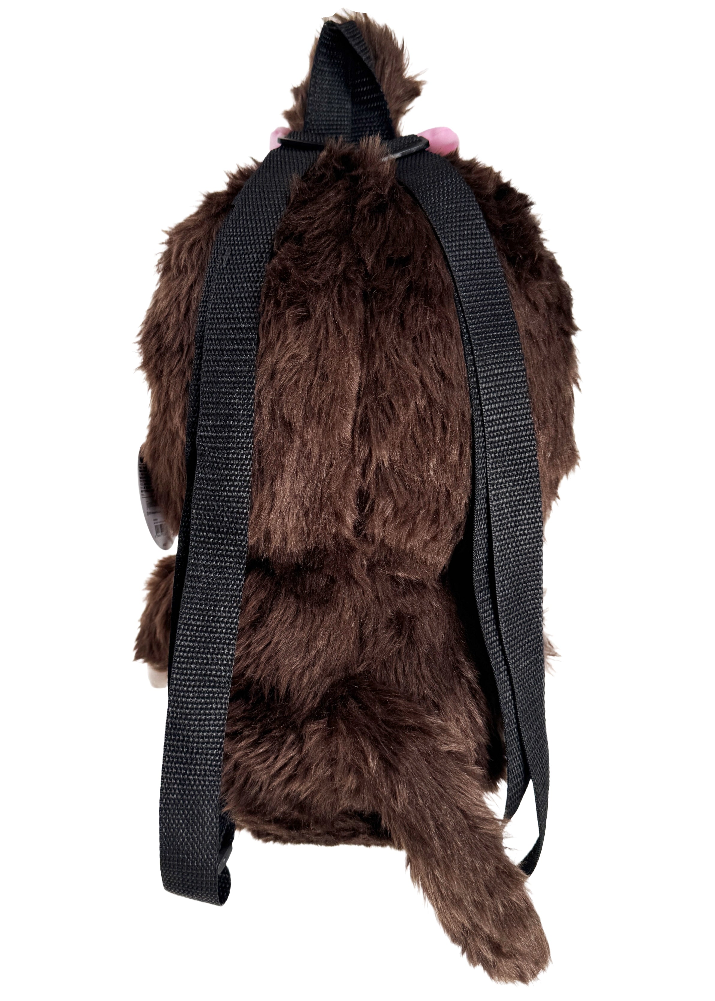  Monchhichi-Chan Plush Backpack