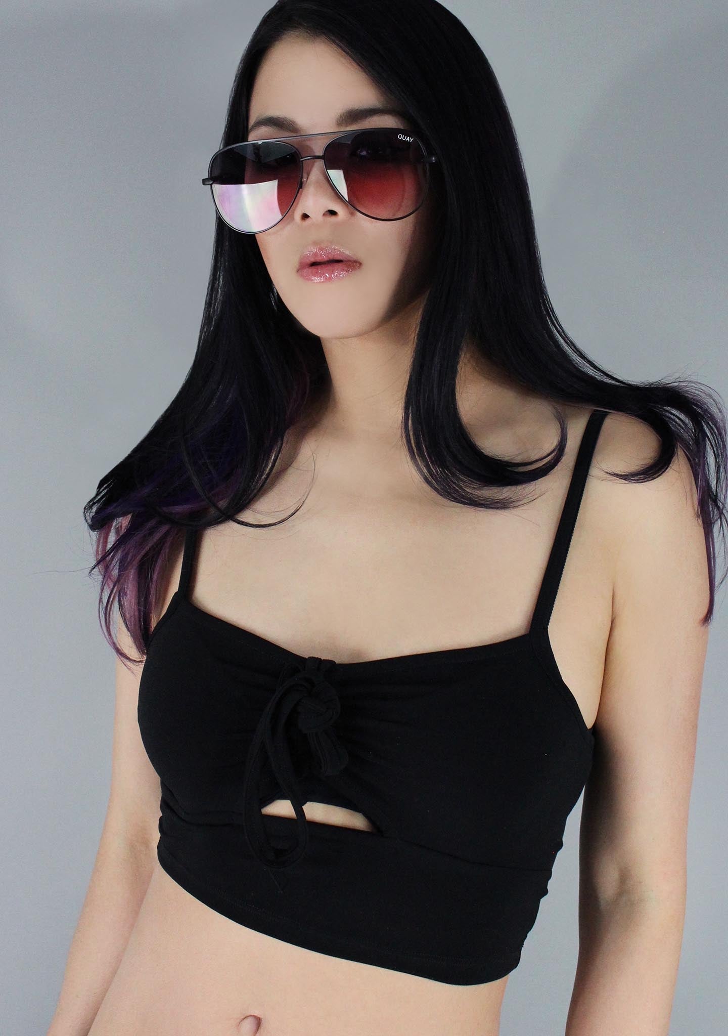  Chateau Crop Top