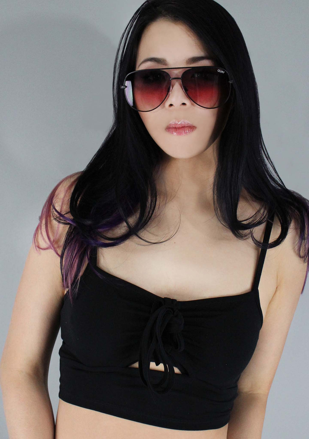  Chateau Crop Top