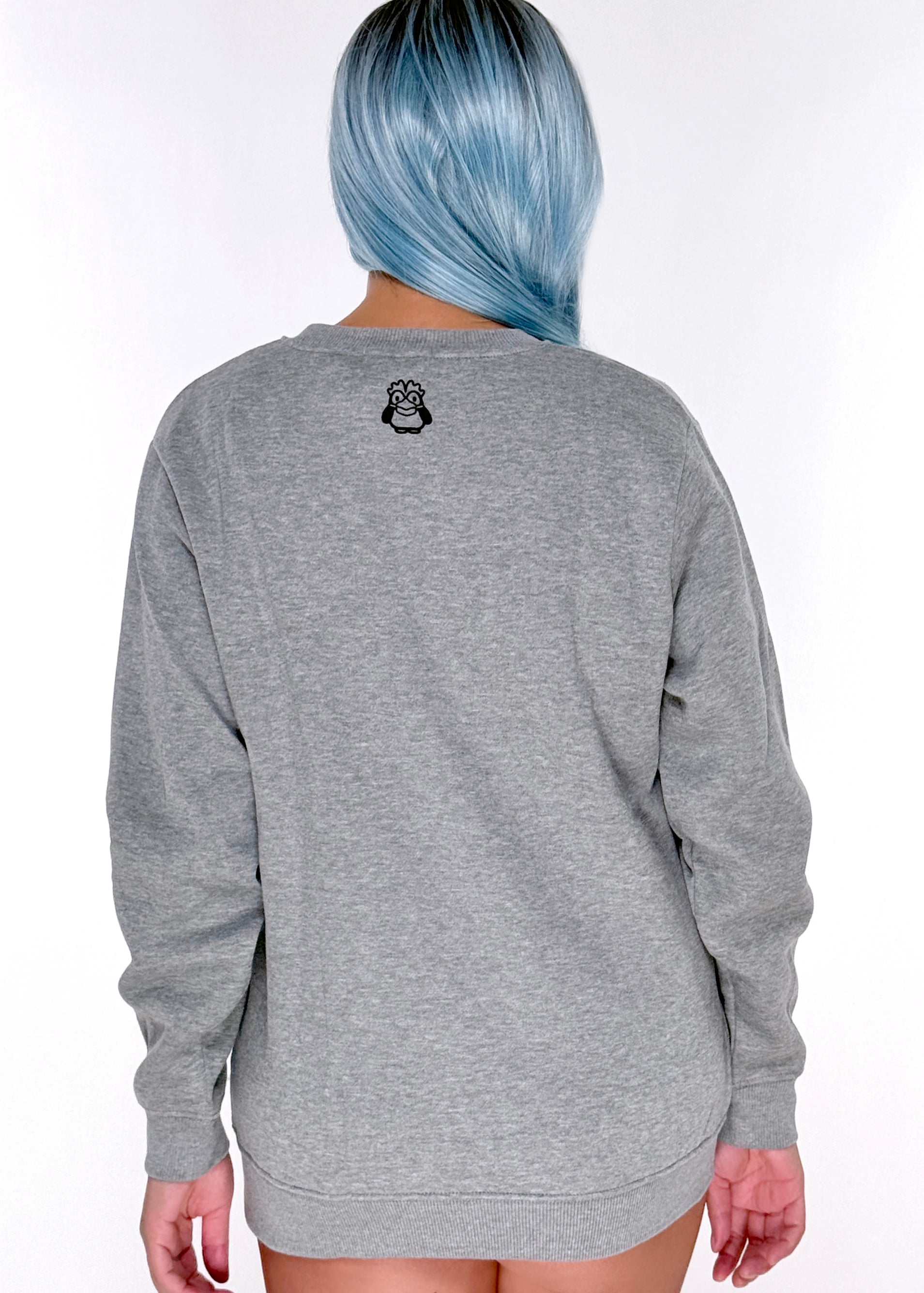  Neon Genesis Evangelion Chibi Characters Pullover