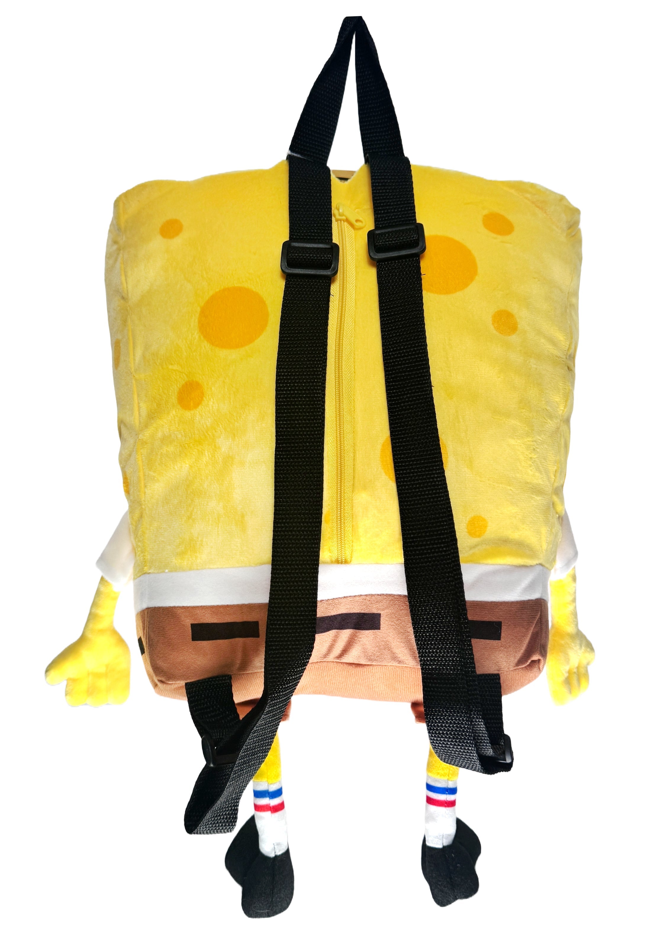  Nickelodeon Spongebob Squarepants 3D Plush Backpack