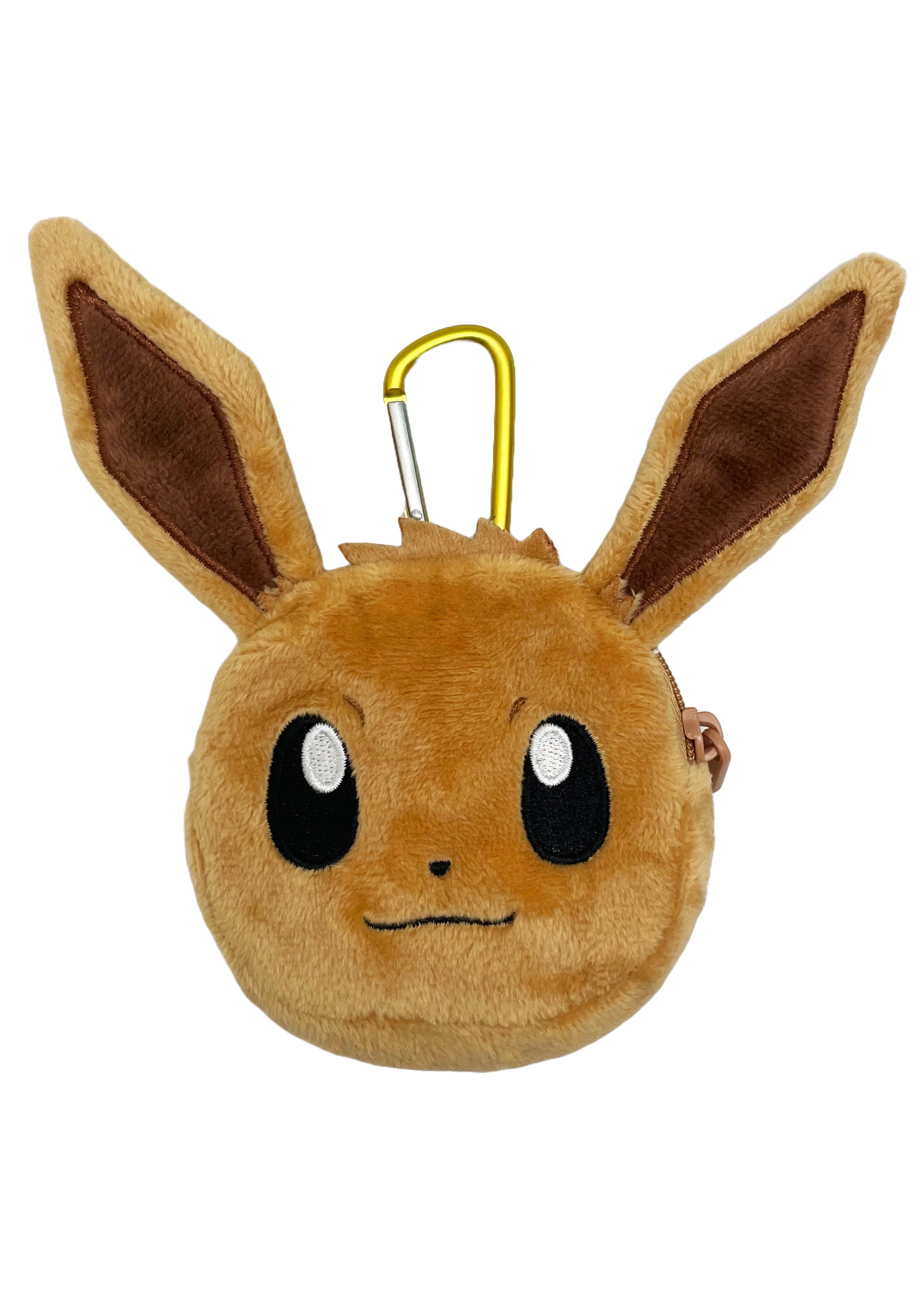  Pokemon Eevee Plush Coin Pouch