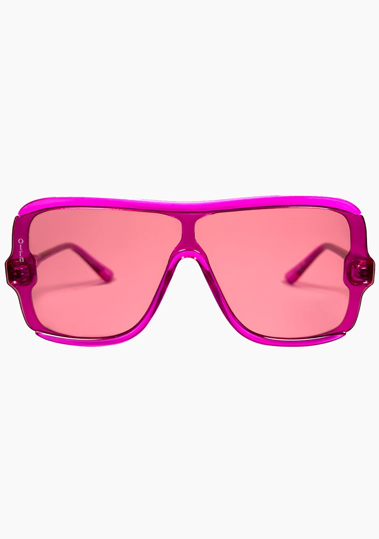  Jagger Sunglasses In Pink