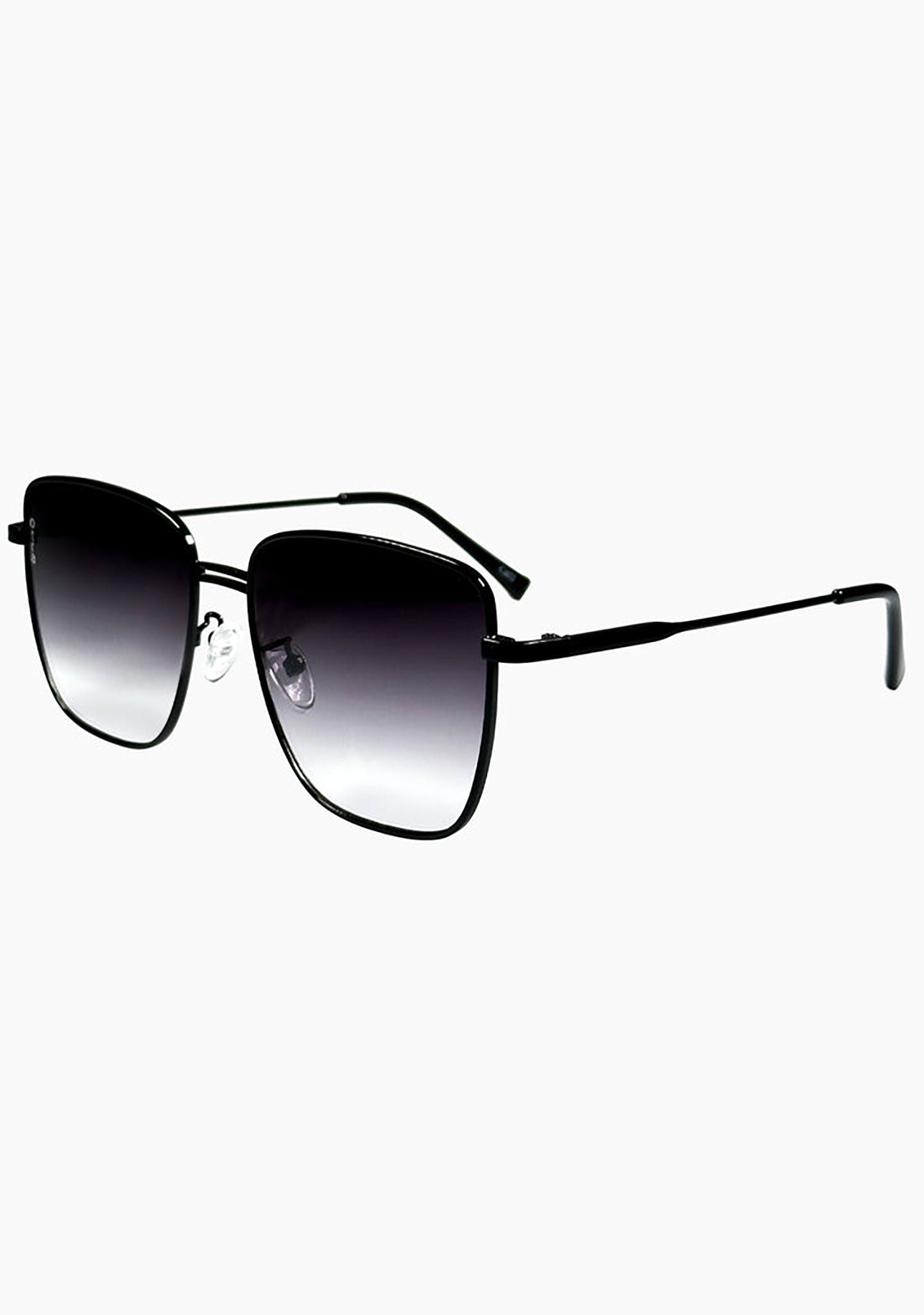  Rita Sunglasses In Black Fade