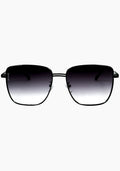  Rita Sunglasses In Black Fade