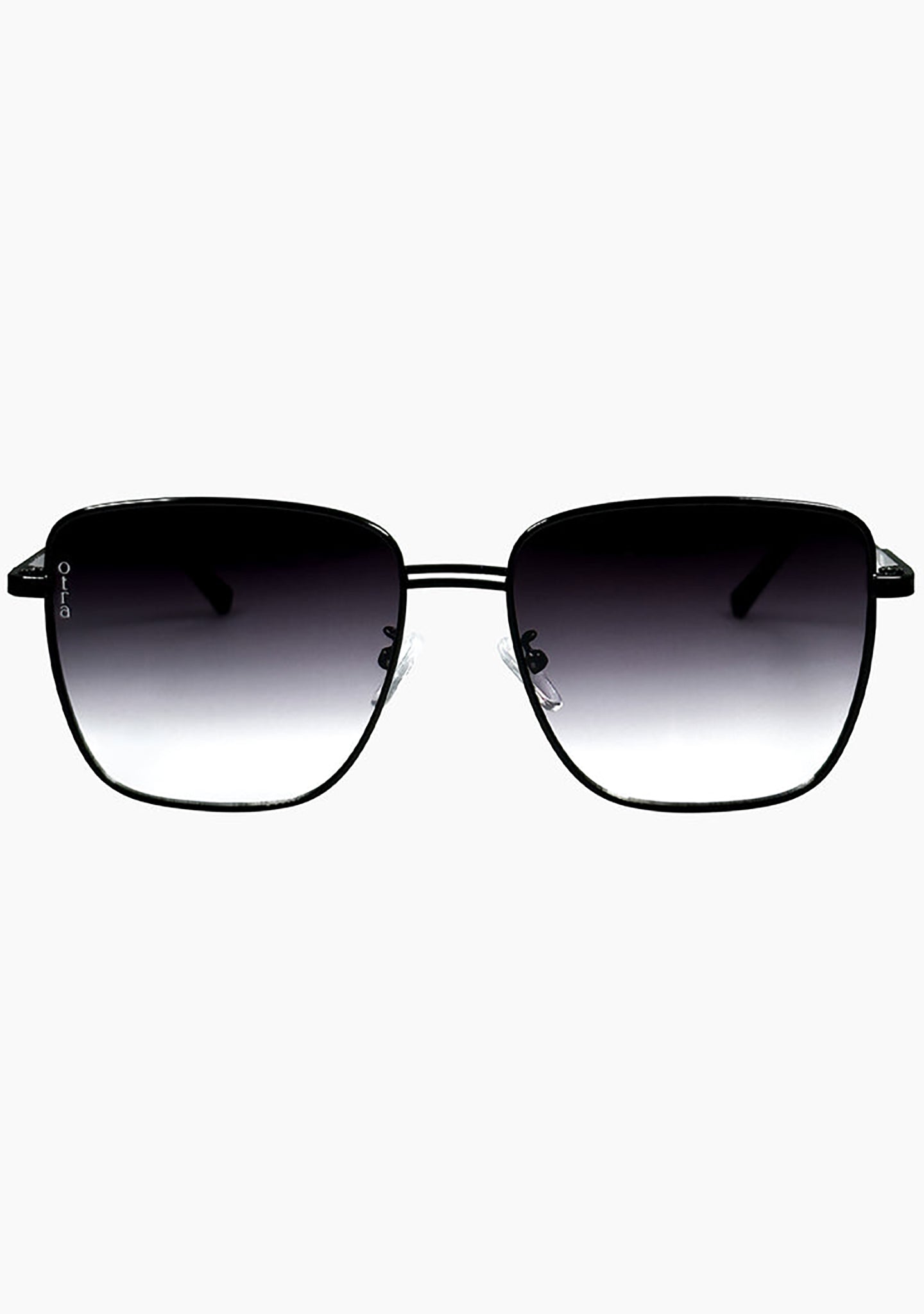  Rita Sunglasses In Black Fade