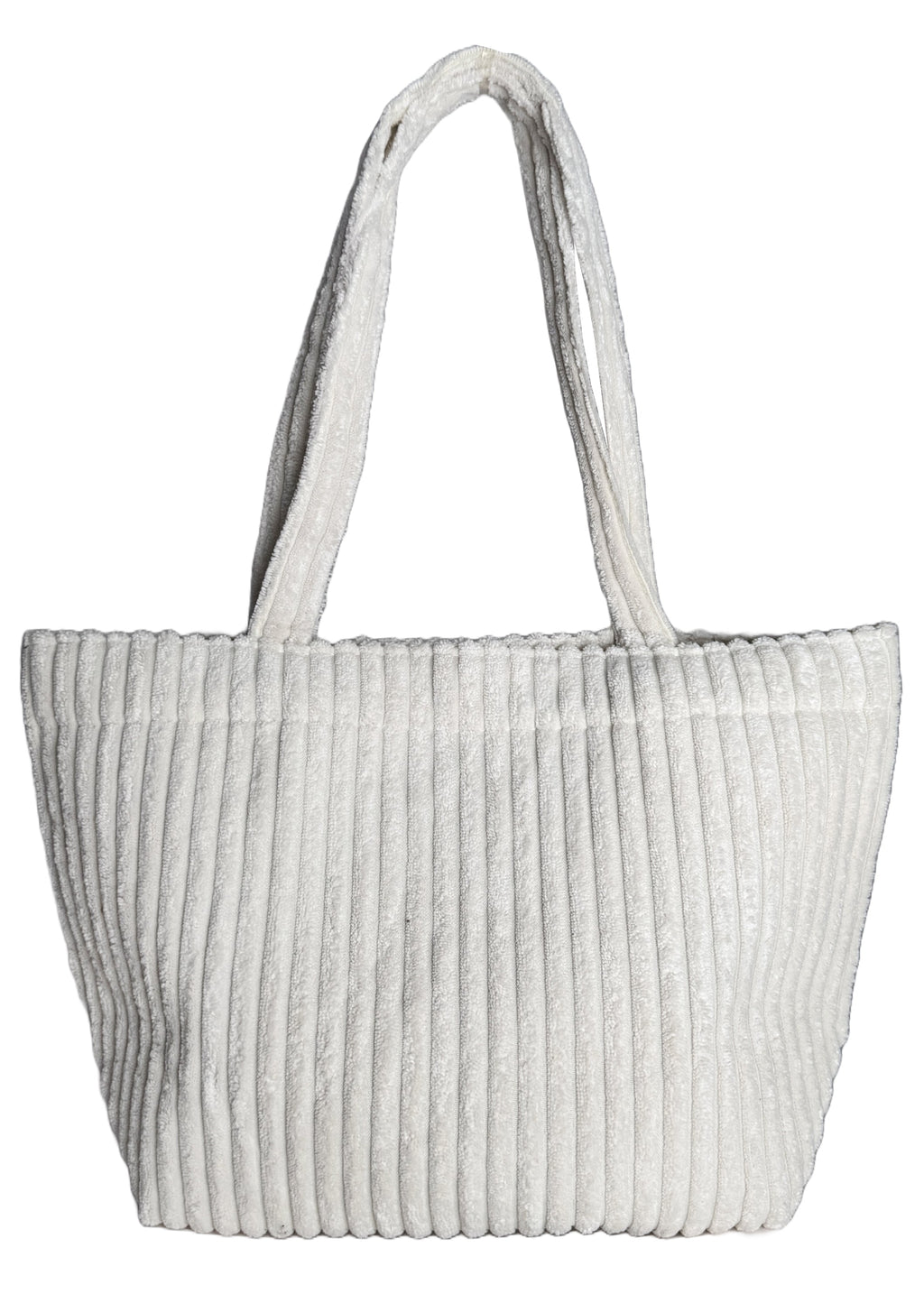  Peanuts Snoopy & Friends Corduroy Tote