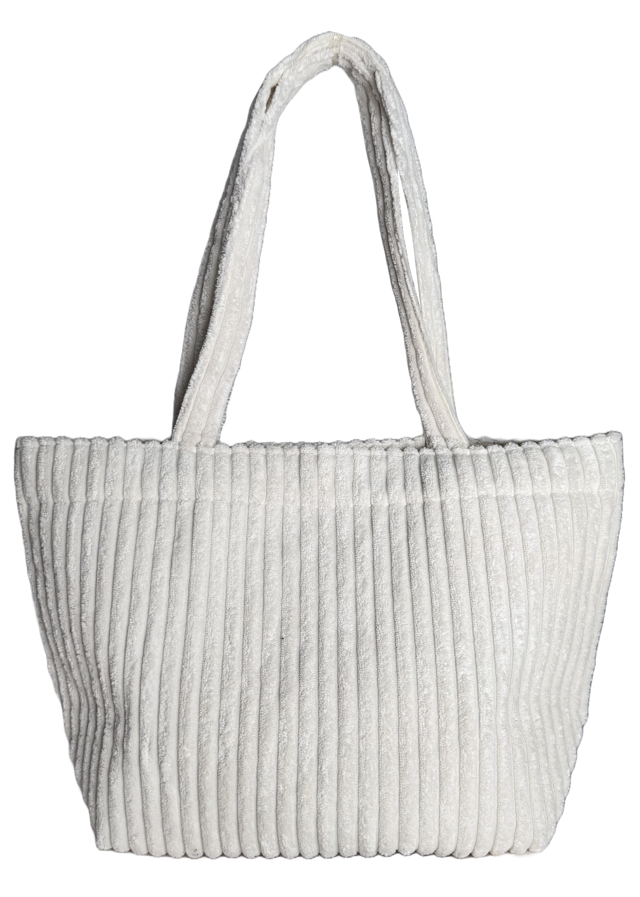  Peanuts Snoopy & Friends Corduroy Tote