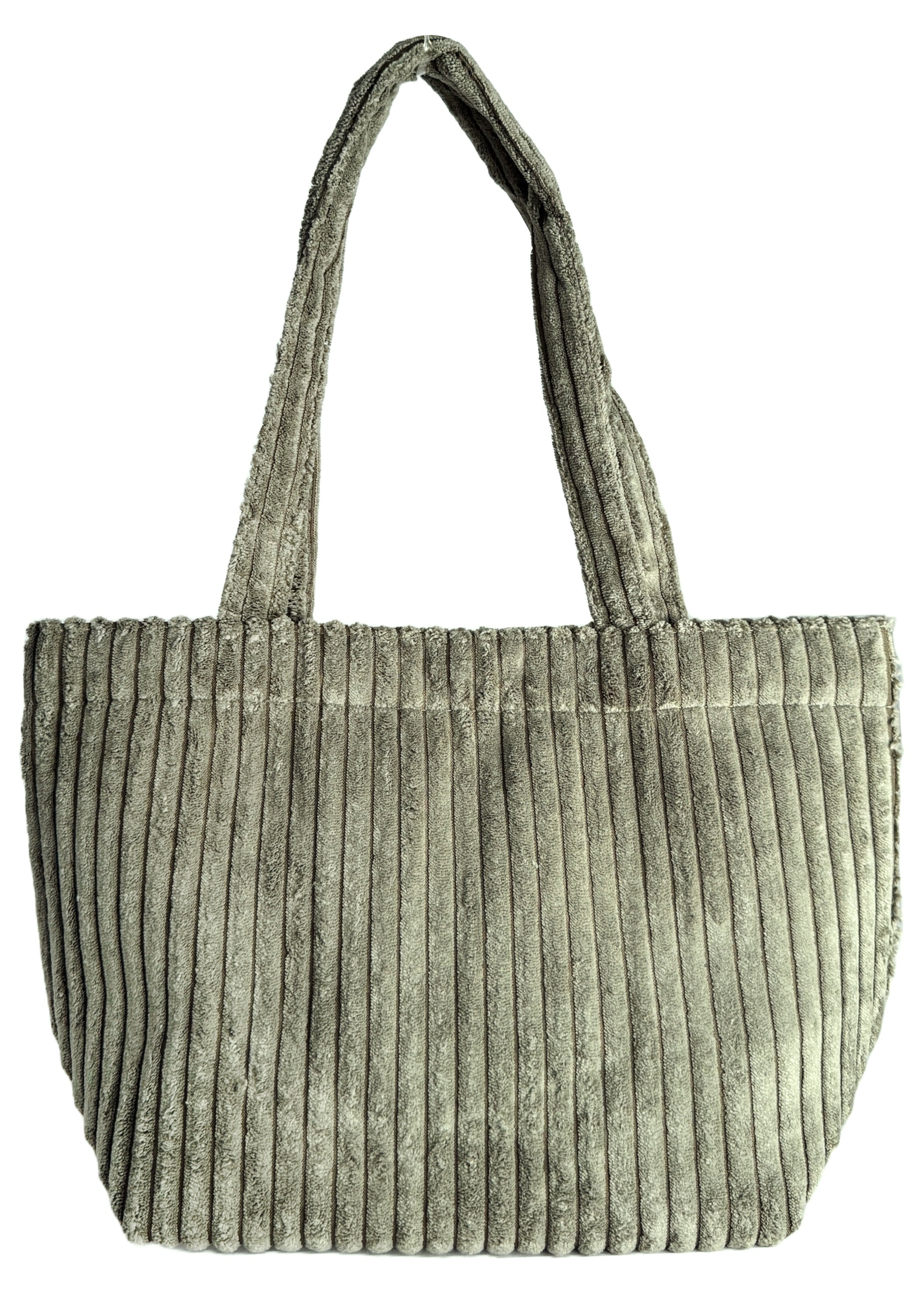  Peanuts Snoopy And The Gang Corduroy Tote