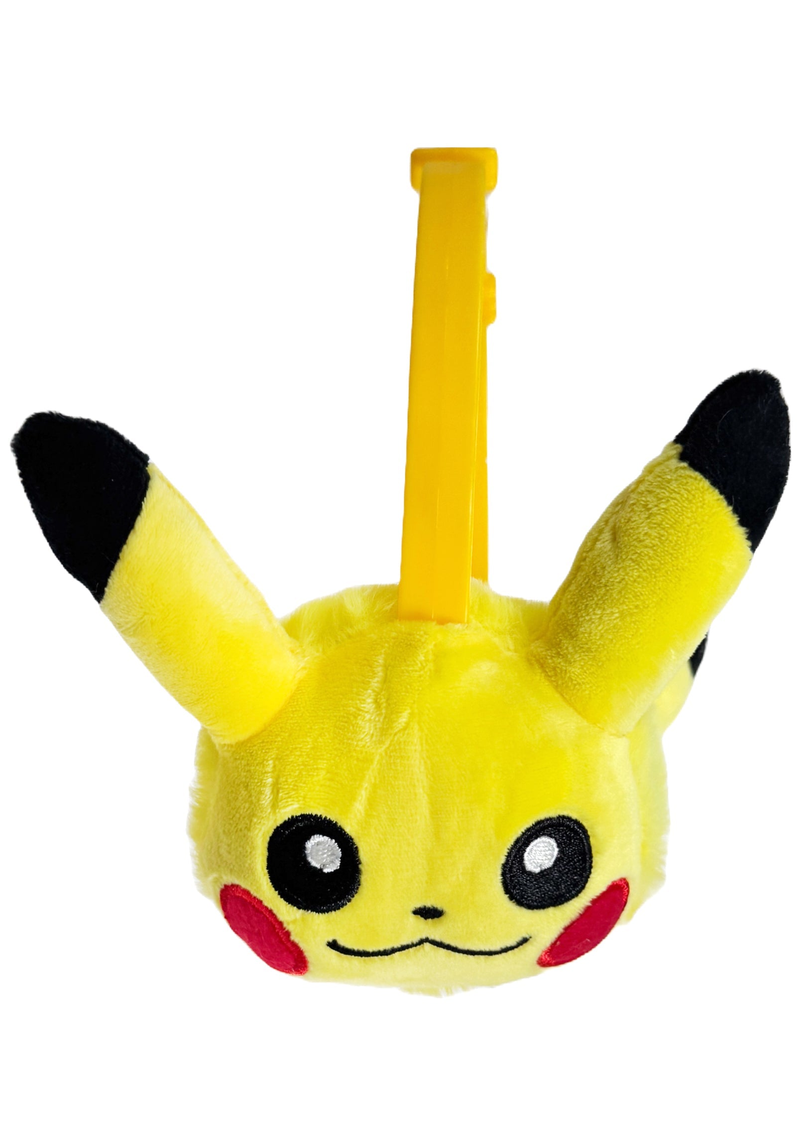  Pokemon Pikachu 3D Plush Earmuff