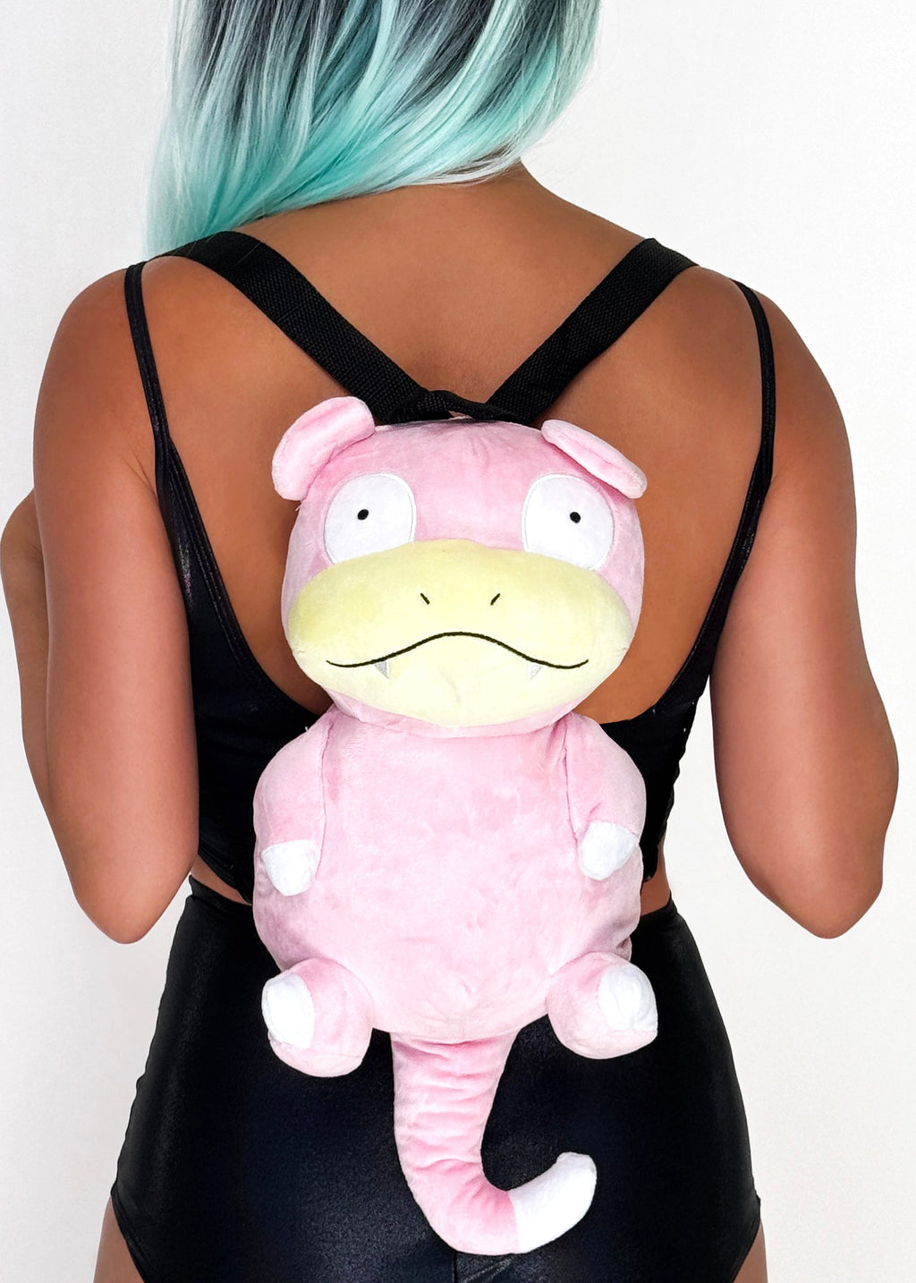  Pokemon Slowpoke Plush Backpack