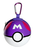  Pokemon 3D Master Ball 3D Carabiner Zip Pouch