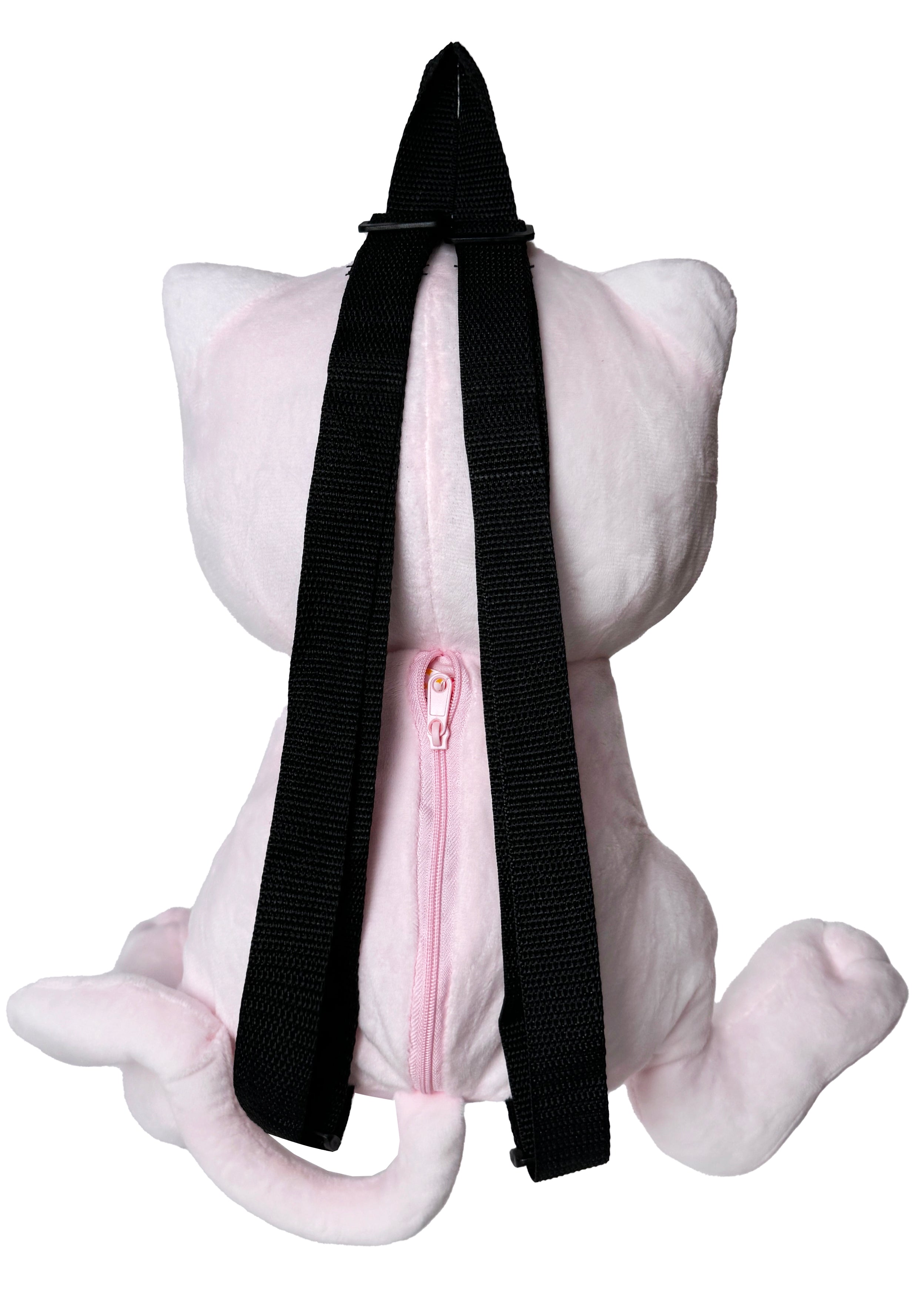  Pokemon Mew Plush Backpack
