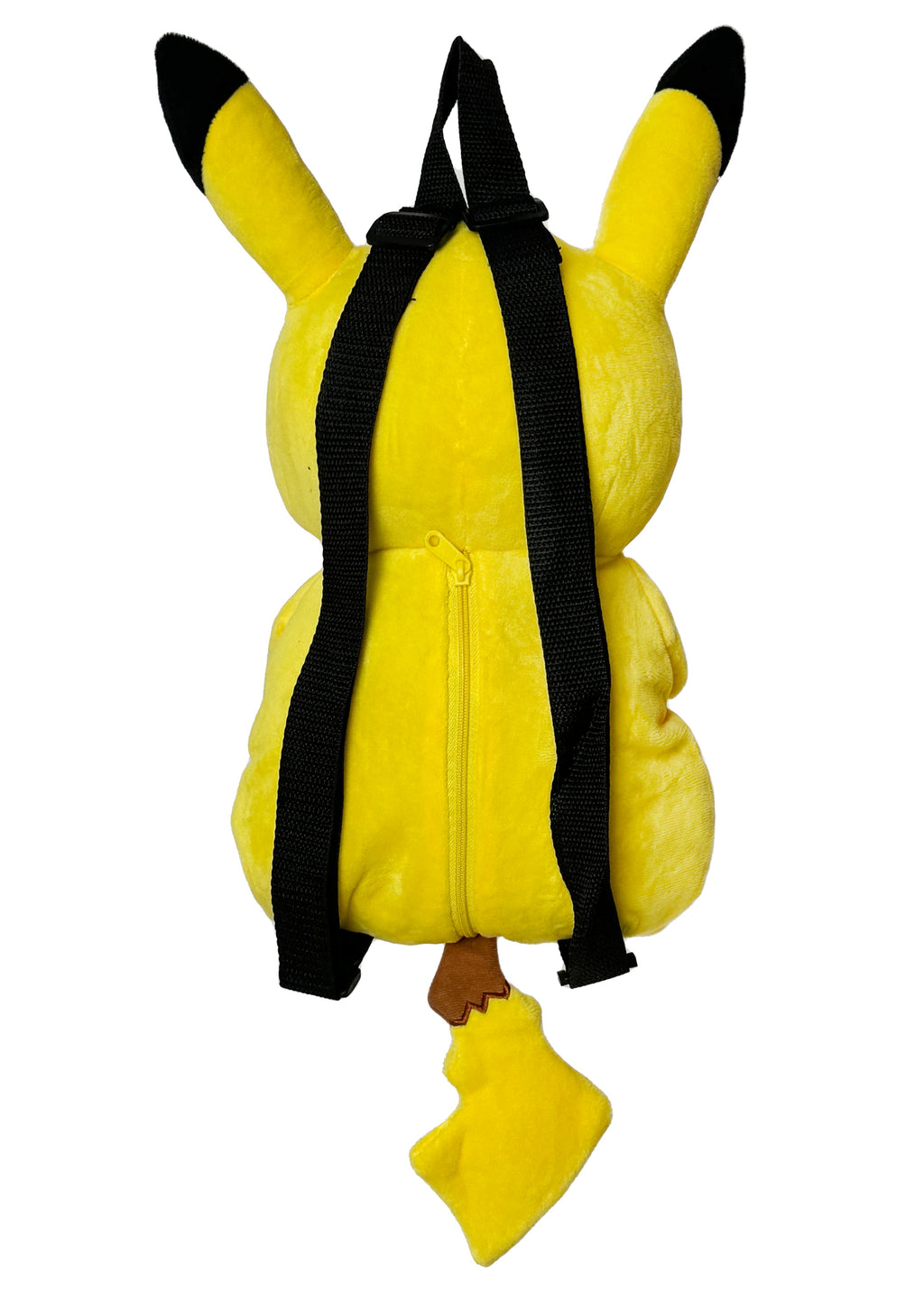  Pokemon Pikachu Plush Backpack