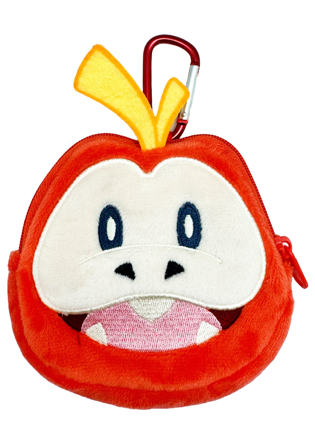  Pokemon Hogeta Plush Carabiner Coin Pouch