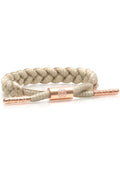  Missy Women's Classic Miniclat Bracelet In Nude/Rose Gold