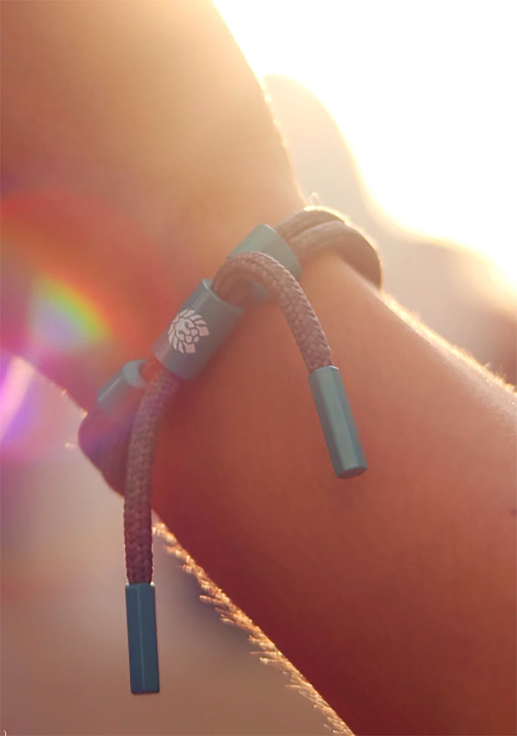  Hex Flex Barrier Knotaclat Bracelet